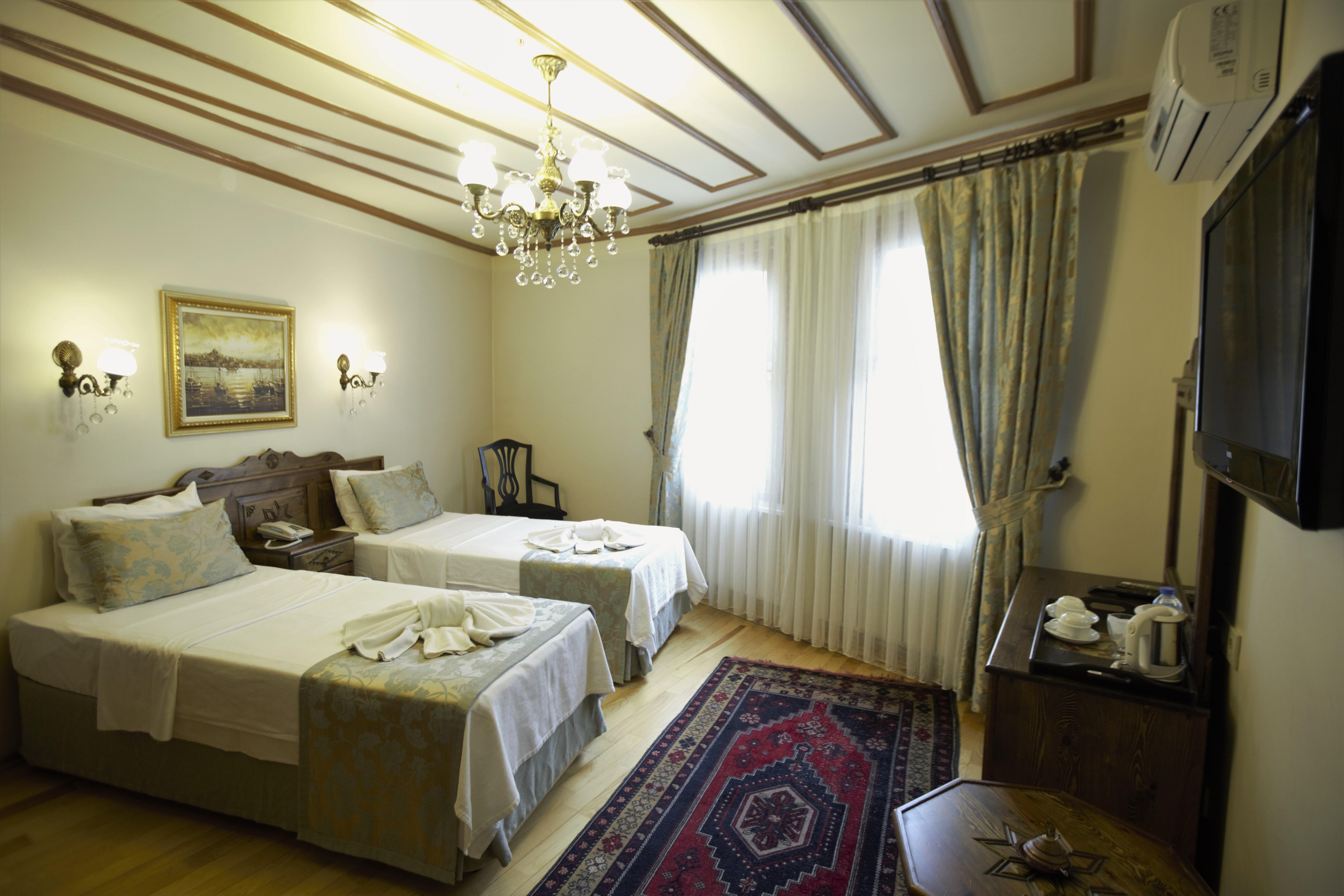 Otel Oba İstanbul