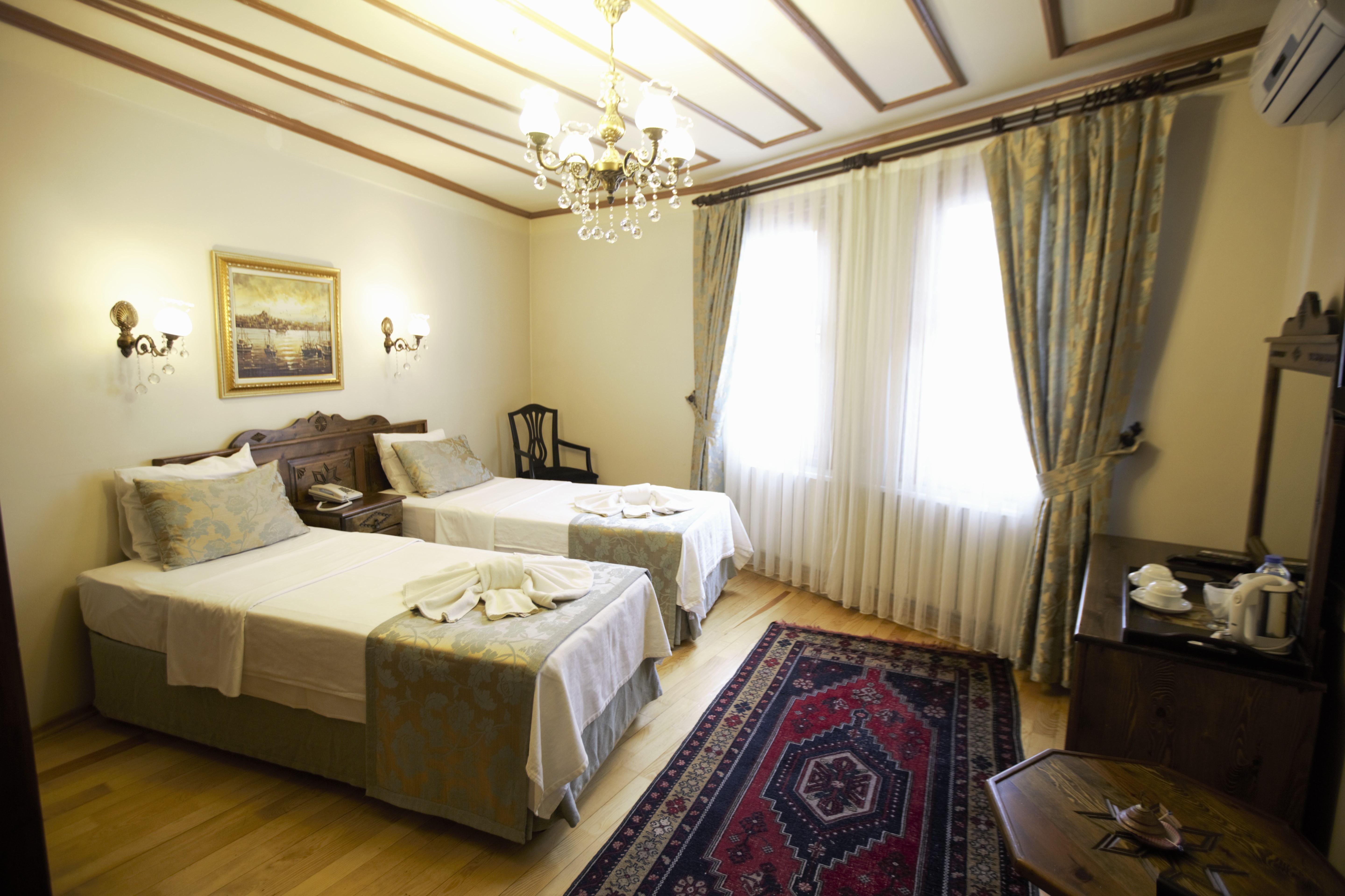 Oba Otel İstanbul